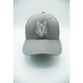 Gun Metal Grey TWL Mesh Trucker Cap